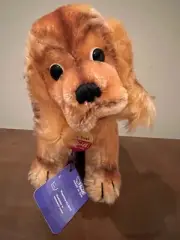STEIFF COCKER SPANIEL "REVUE SUSI" - All tags - Swivel Head 4300/17