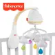 Fisher price 費雪 安撫雲朵音樂吊鈴 米菲寶貝