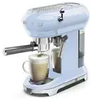 smeg - 50's Style Coffee Machine - Pastel Blue