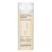 GIOVANNI ECO CHIC 50:50 Balanced Hydrating Clarifying Shampoo - Leaves Hair pH B