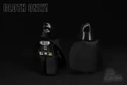 for LEGO Star Wars Minifigure Empire Sith Darth Vader Custom Cape Cloth Only NEW