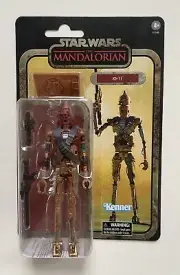 Star Wars IG-11 Mandalorian Black Series Credit Collection 6" Action Figure