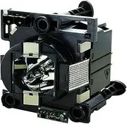 R9801272 Original Projector Lamp Bulb with Housing for Bar-co CRPN-52B CNWU-61B CRPN-62B CRWQ-62B CRWQ-72B CNWU-81B CNHD-81B