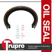1 x Front Pinion Oil Seal for Ssangyong Korando Musso I4 I5 I6 Premium Quality