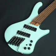 Ibanez EHB1005MS 5-String Electric Bass Guitar Seafoam Green Matte with Gig bag