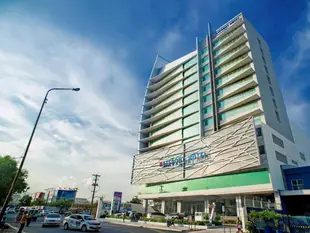 宿霧濱海前線飯店 Bayfront Hotel Cebu