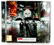 Jonas Brothers - Little Bit Longer Indonesia Edition MUSIC CD NEW SEALED