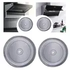 Range Hood Filter Multipurpose Simple to Install Kitchen Tool Easy Clean Cooker