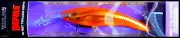 FISHING LURES RAPALA DEEP TAIL DANCER TDD 13 cm, 42 grams, GF trolling lure