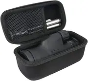 Monocular Telescope Case. Khanka Hard Cas Travel Storage Bag Box for Polaris Optics Explorer High Powered 12X50 Monocular Waterproof Fogproof Telescope