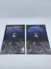 HAHA 3 Wanted Comix Exclusive Set Gallagher (Mar 24 2021) Comic Book