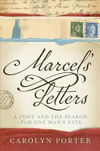 在飛比找誠品線上優惠-Marcel's Letters: A Font and t