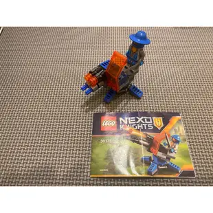 （二手）LEGO NEXO KNIGHTS系列