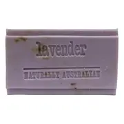 Clover Fields Natures Gifts Plant Based Soap Australian Lavender 100g