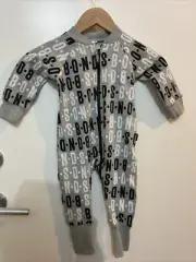 bonds roomy zip wondersuit sz 1 bnwt (e33