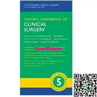 在飛比找露天拍賣優惠-Oxford Handbook of Clinical Su