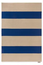 Brink & Campman 496708 Deck Electric In Blue Rug