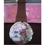 三麗鷗授權 HELLO KITTY X LINE FRIENDS 限量聯名手錶手錶(編號LK690BWI-D)