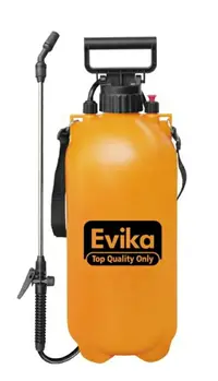 在飛比找樂天市場購物網優惠-喷雾器EVIKA出口園藝單肩不銹鋼噴桿加厚噴霧器氣壓式噴壺澆