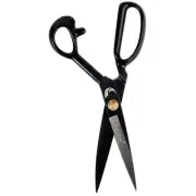 Fabric Scissors 12 Inch Sewing Dressmaking Scissors Professional Razor Sharp ...