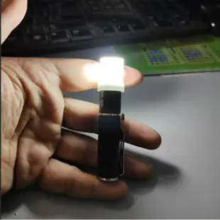 Lumintop EDC AAA Mini Flashlight CREE XPG3 LED Portable Torc