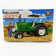 1/16 Oliver 2255 w/ ROPS, National Farm Toy Show Series by ERTL 16393