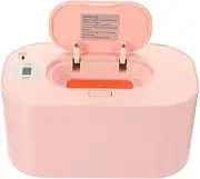 Abaodam Travel-Sized Wet Wipes Heater USB Portable Heating Machine Nappy Wipes Warmer Warm Tissue Warmer Box