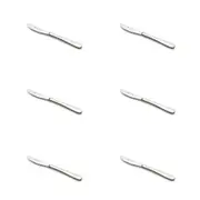 6PK Stanley Rogers Albany Entree Knife Individual Stainless Steel Cutlery