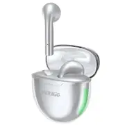 Transparent Jelly Charging Case for F-22pro Tws Bluetooth Earphones