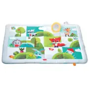 Tiny Love Baby Meadow Days Activity Playmat Super Mat Kick & Play Toy Gift