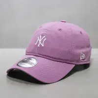 在飛比找Yahoo!奇摩拍賣優惠-【現貨】韓國代購NEWERA帽子軟頂中標NY洋基隊MLB棒球
