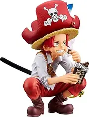 BanPresto One Piece Dxf The Grandline Children Wanokuni Specialver.(A:Shanks)