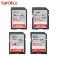 在飛比找蝦皮商城優惠-SANDISK Ultra SD Class10 UHS-I