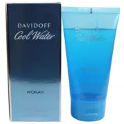 Cool Water by Davidoff for Women Gentle Shower Breeze 5 oz. New in Box