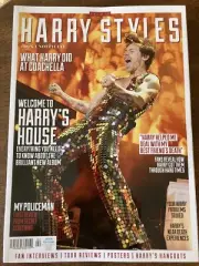 HARRY STYLES MAG KINGS OF POP WHAT HE DID AT COACHELLA SPECIAL 2022 BRAND NEW