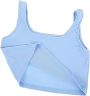 [CATIEBYE] Yoga Crop Top Women's Yoga Vest Running Tank Top Exercise Tank Top Stylish Comfortable l Size