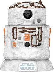 FUNKO POP! STAR WARS: Holiday - R2-D2 (Snowman)