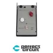 Valco IMP Boost Variable Impedance Boost Pedal EFFECTS - NEW - PERFECT CIRCUIT