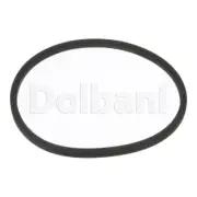 56mm Diameter 2.5mm Square Belt for VCR Cassette Tape Deck Arduino Gear Motor