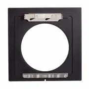 Linhof Technika 5x7" IV V To Technika 4x5 IV V Large Format Lens Board Adapter