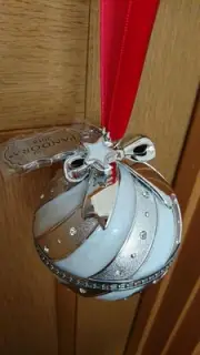 [New] PANDORA Christmas Limited Ornament Charm