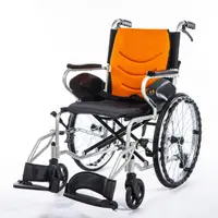 在飛比找蝦皮購物優惠-《可代辦、可議價》均佳機械式輪椅-鋁合金(中輪)JW-250