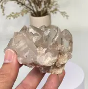 Himalayan Quartz High-Grade Natural Crystal Q371a