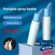 70ML Wash Multi-purpose Washing Nasal Spray Bottle Portable Nasal Neti Pot Empty