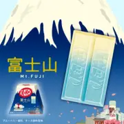 KitKat Mt. Fuji Strawberry Japan Edition Limited Nestle