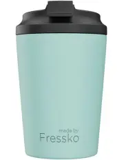 [Made by Fressko] Reusable Cup | Camino | Breezy | Stainless Steel | 340ml/12oz