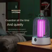 USB Plug In Mosquito Lamp Effective Bug Zapper Pest Control Lamp Outdoor
