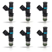 ACEON 6pc Fuel Injector For 2005-2009 Land Rover LR3 4.0 QO3RC