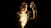 Black Adam Dwayne Johnson DC Metal Art Print Comics Poster 8in x 12in Lot Up
