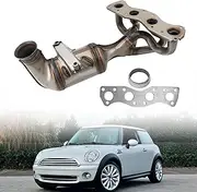 Catalytic Converter Fit for Mini Cooper 2007-2015 1.6L l4 E.P.A. Compliant 18407606135 18407568358 18407597626 18407599503 18407603024 18407559400